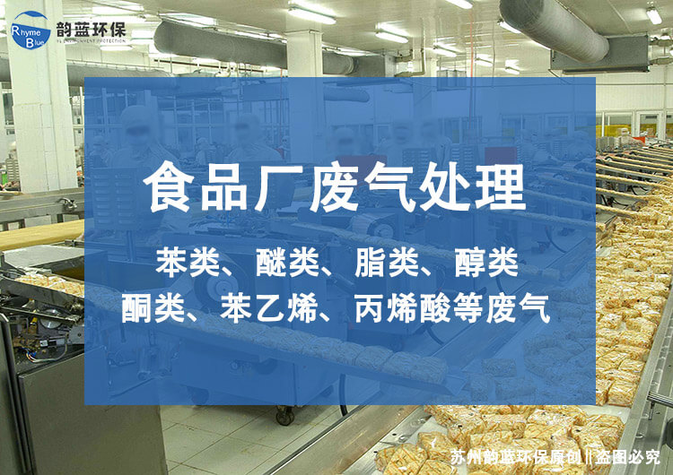 食品廠廢氣凈化設(shè)備有哪些